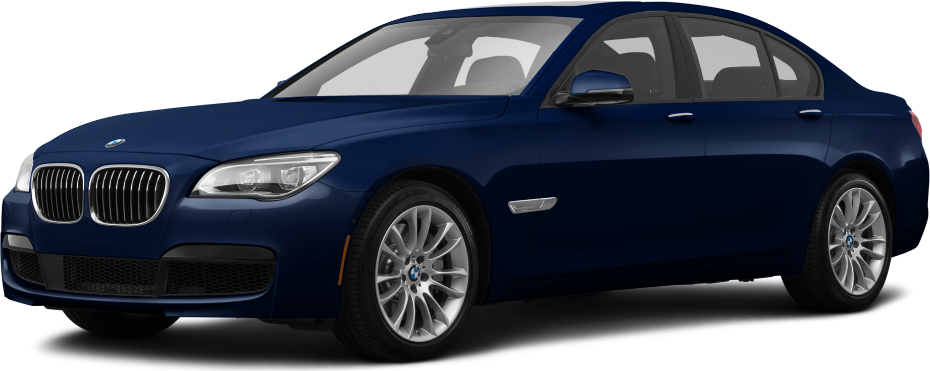 Used 2015 BMW 7 Series 750i Sedan 4D Prices | Kelley Blue Book
